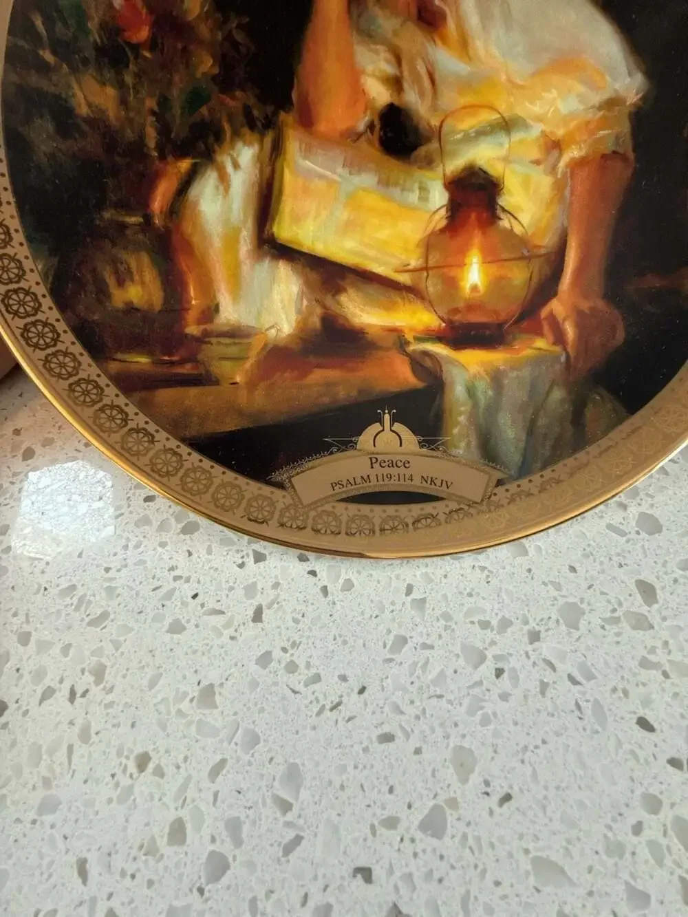 The Masterpeace Collection fine porcelain